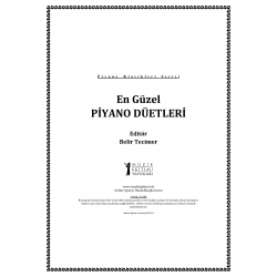 En Güzel Piyano Düetleri (PDF)